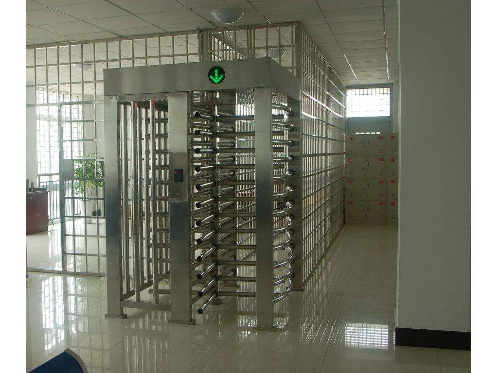 珠海横琴新区全高单门转闸
